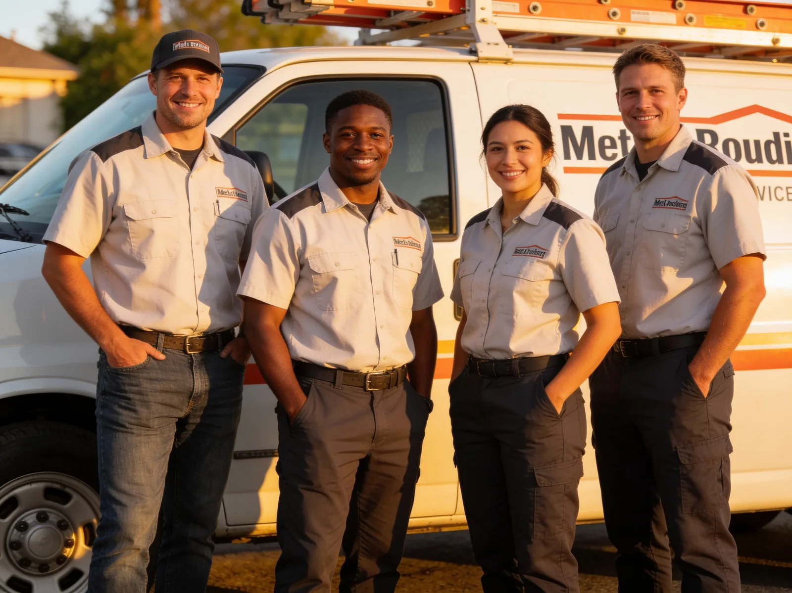 Metal Roof Installation company in Statesville, NC